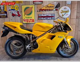 Ducati 748 Biposto 2000 occasion