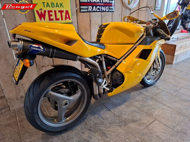 ducati - 748-biposto