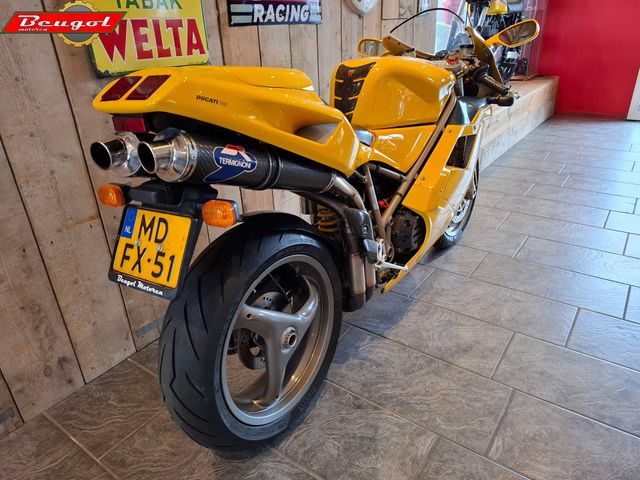 ducati - 748-biposto