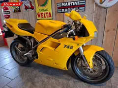 Ducati 748 Biposto 2000 occasion – foto 3 van 10