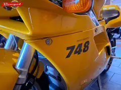 Ducati 748 Biposto 2000 occasion – foto 10 van 10