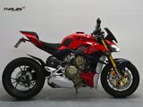 DUCATI STREETFIGHTER V4S