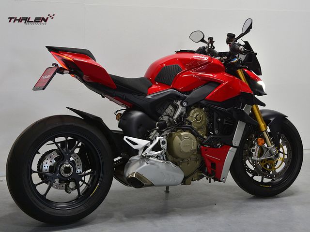 ducati - streetfighter-v4s