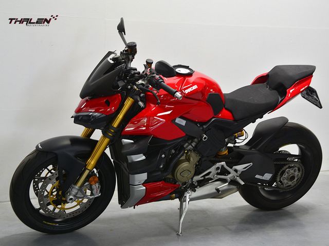 ducati - streetfighter-v4s