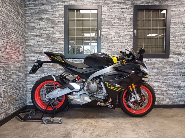 aprilia - rs-660