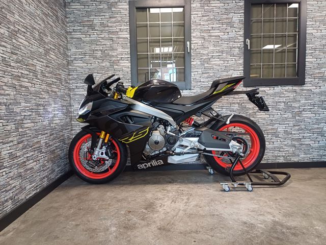 aprilia - rs-660