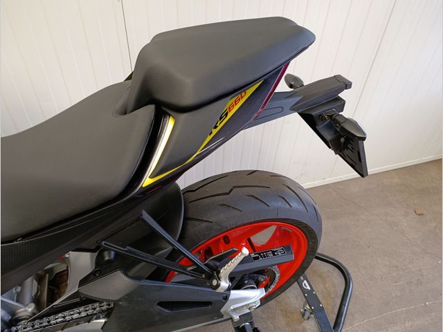 aprilia - rs-660