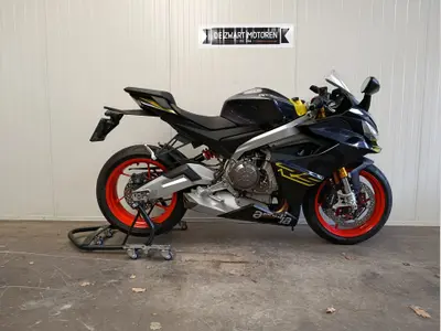 APRILIA RS 660 – foto 2