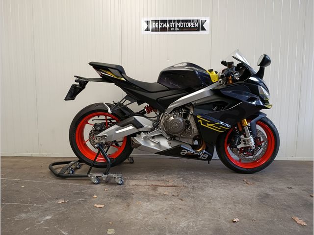 aprilia - rs-660