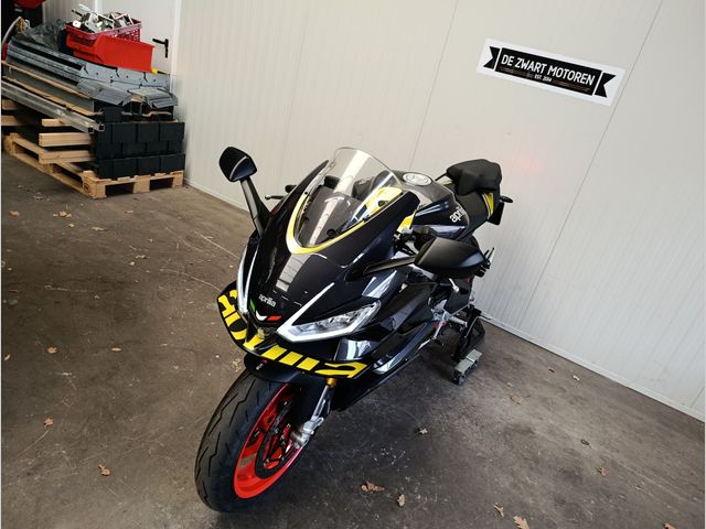 aprilia - rs-660