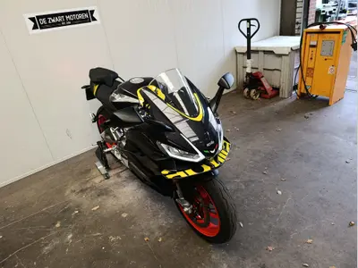 APRILIA RS 660 – foto 3