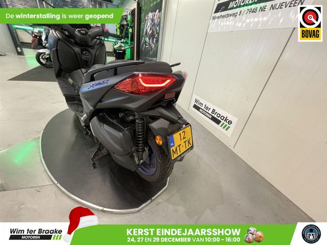 yamaha - x-max-300-abs