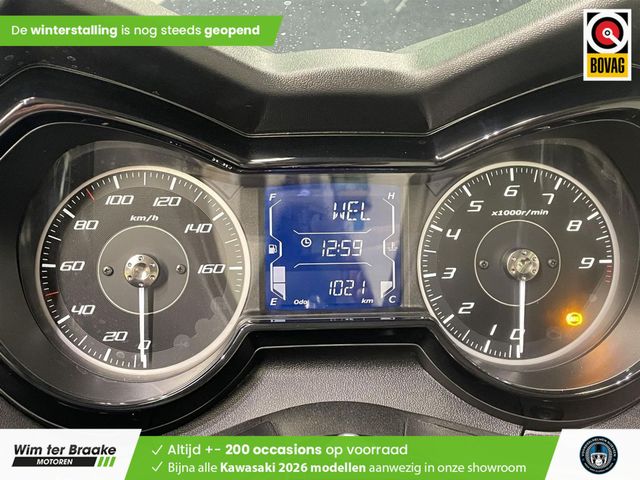 yamaha - x-max-300-abs