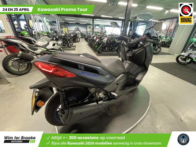 yamaha - x-max-300-abs