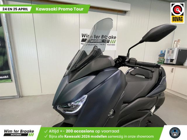 yamaha - x-max-300-abs