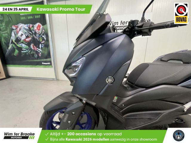 yamaha - x-max-300-abs