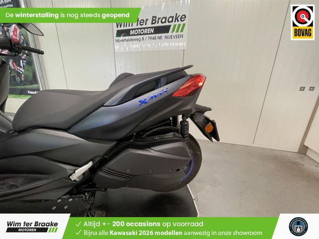 yamaha - x-max-300-abs