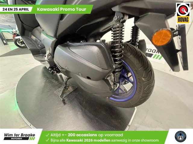 yamaha - x-max-300-abs