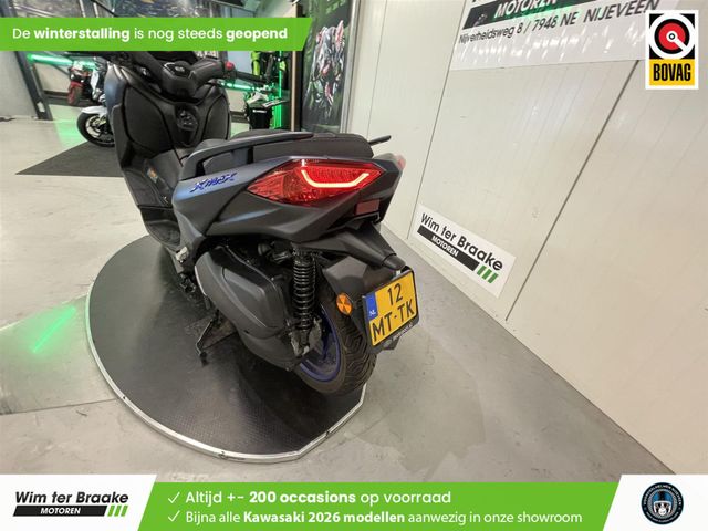 yamaha - x-max-300-abs