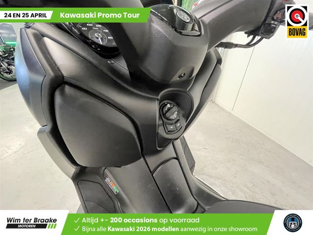 yamaha - x-max-300-abs