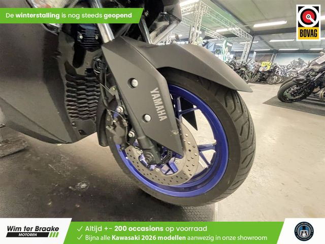 yamaha - x-max-300-abs