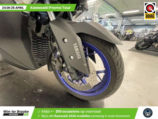 yamaha - x-max-300-abs