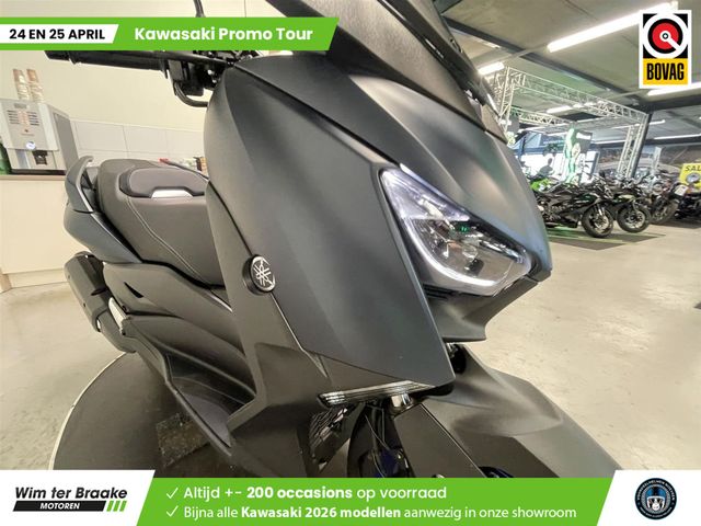 yamaha - x-max-300-abs