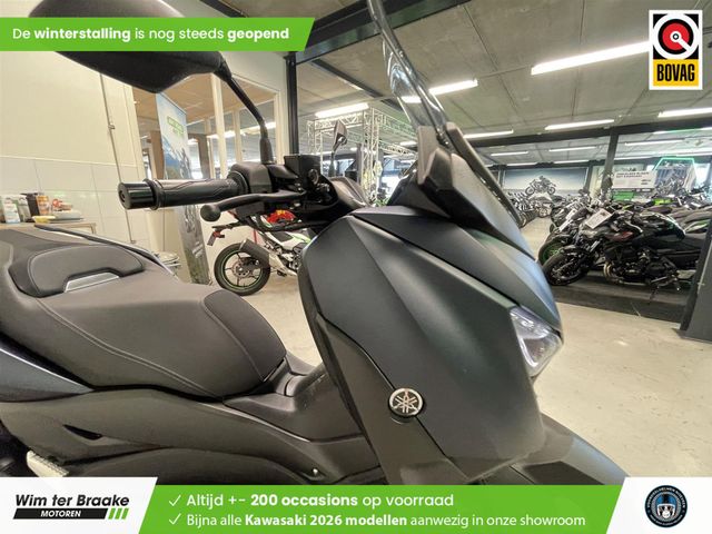 yamaha - x-max-300-abs