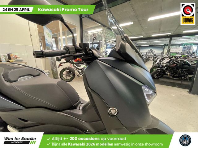yamaha - x-max-300-abs