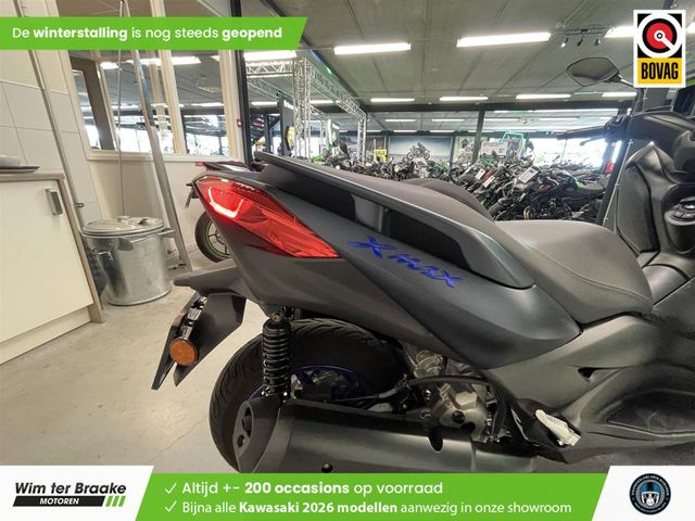 yamaha - x-max-300-abs