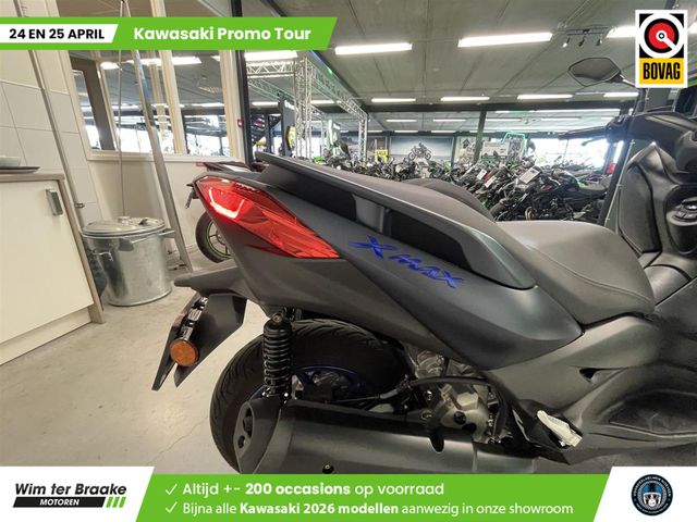 yamaha - x-max-300-abs