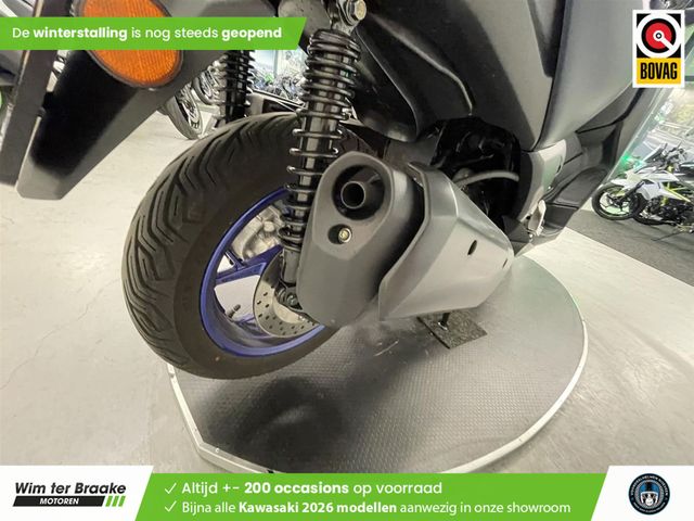 yamaha - x-max-300-abs