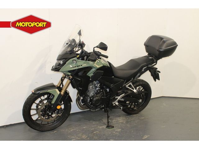 honda - cb-500-x