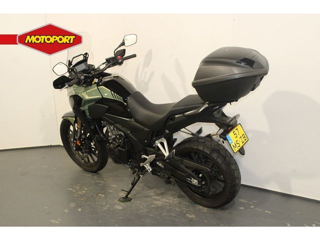 honda - cb-500-x