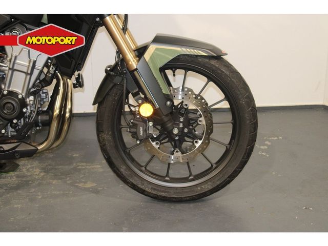 honda - cb-500-x