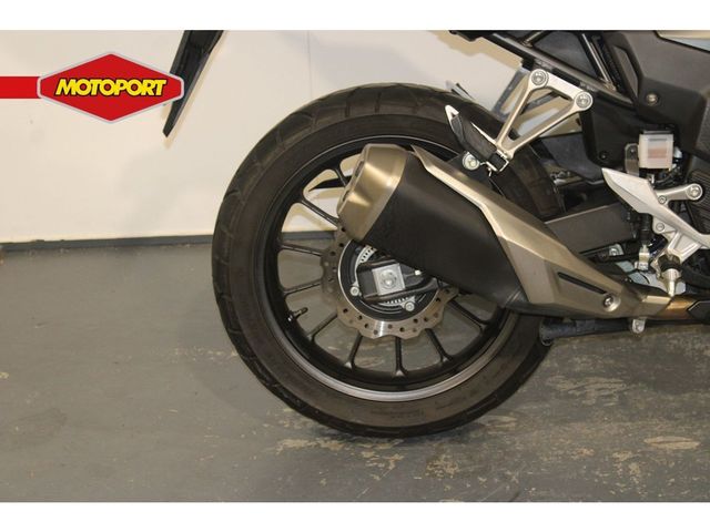 honda - cb-500-x