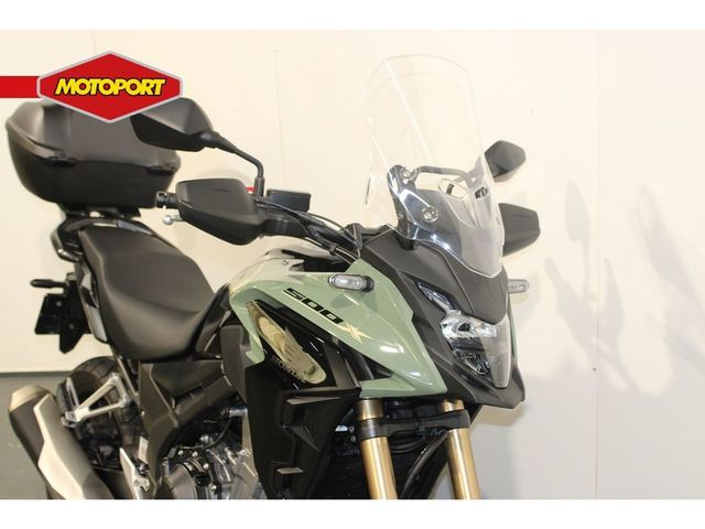 honda - cb-500-x