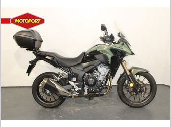 Honda CB 500 X 2023 occasion