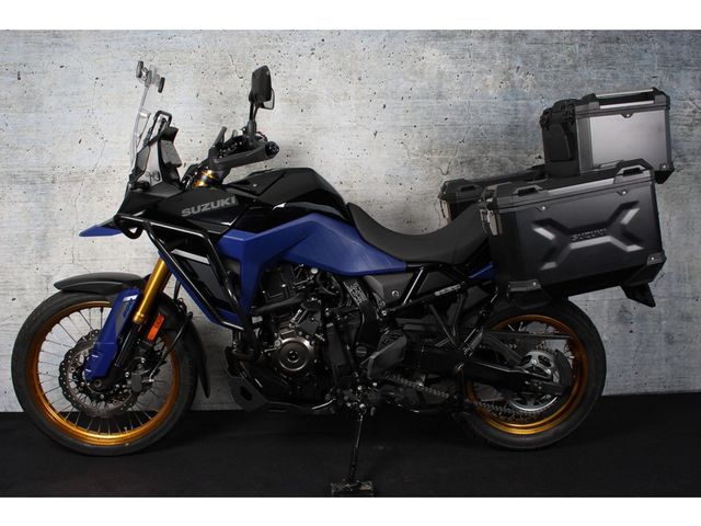 suzuki - v-strom-800-de