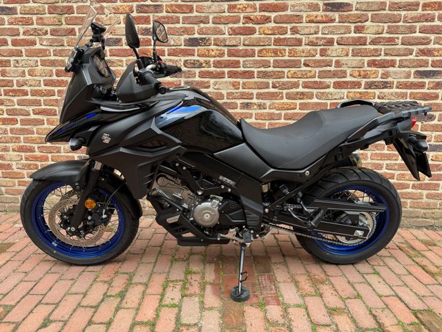 suzuki - v-strom-650-xta