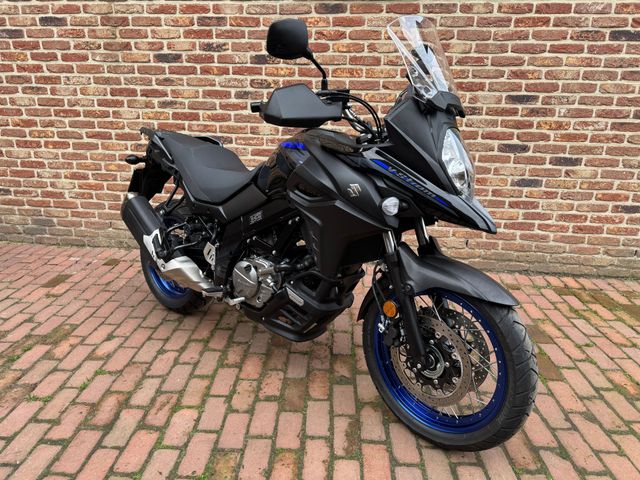 suzuki - v-strom-650-xta