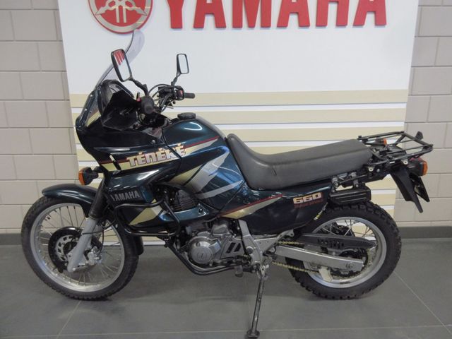 yamaha - xt-660-z-tenere