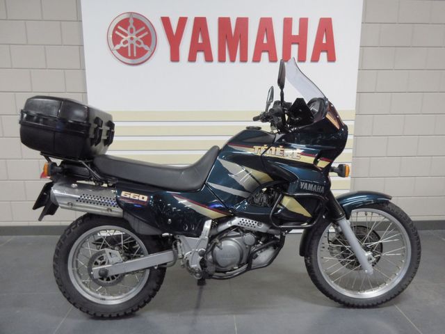 yamaha - xt-660-z-tenere