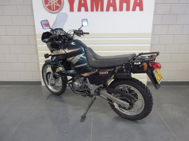 yamaha - xt-660-z-tenere