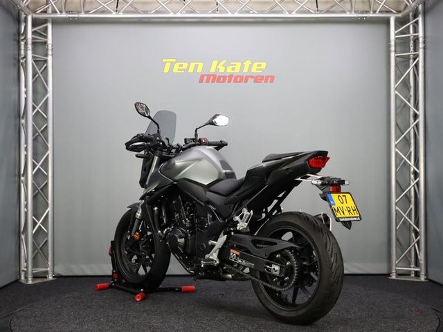 honda - cb-750-hornet