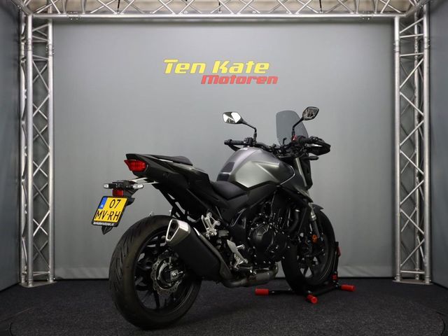 honda - cb-750-hornet