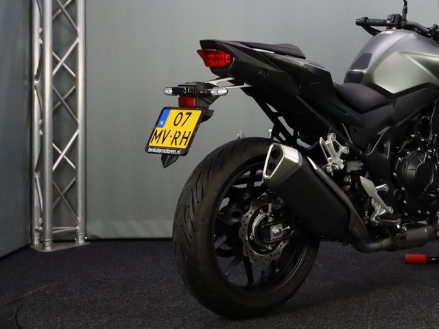 honda - cb-750-hornet