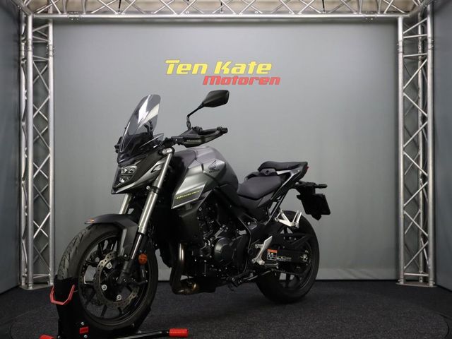 honda - cb-750-hornet