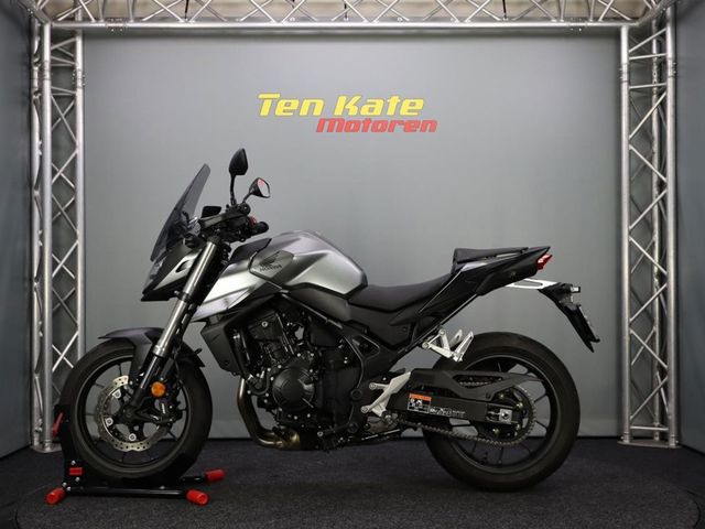 honda - cb-750-hornet