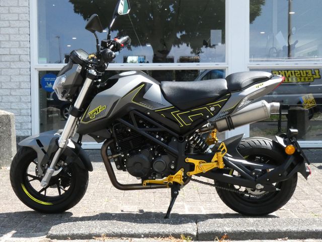 benelli - tornado-naked-t
